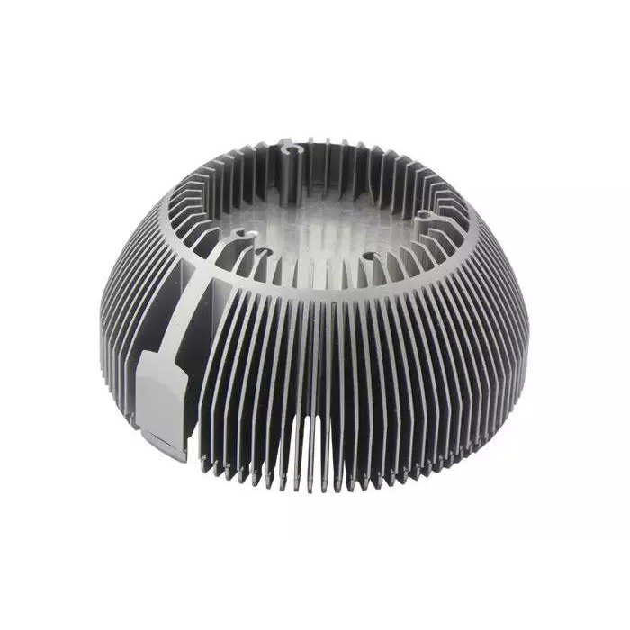 Dissipador de calor para luzes LED